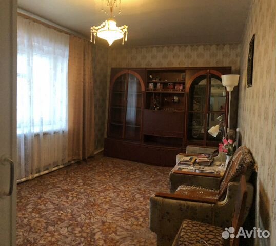 2-к квартира, 46 м², 2/2 эт.