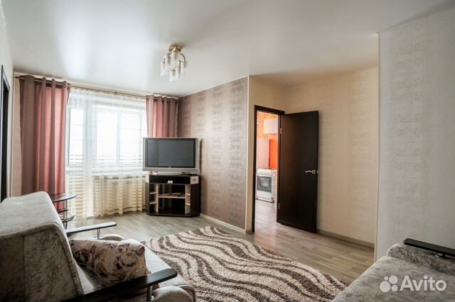 2-к квартира, 45 м², 2/5 эт.