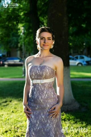 Платье вечернее Платье вечернее