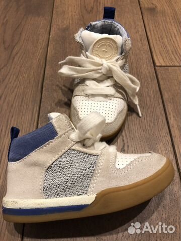 Детские ботиночки Zara baby Детские ботиночки Zara baby