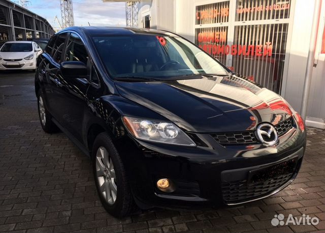 Mazda CX-7 / Мазда сх-7 в Разборе Mazda CX-7 / Мазда сх-7 в Разборе