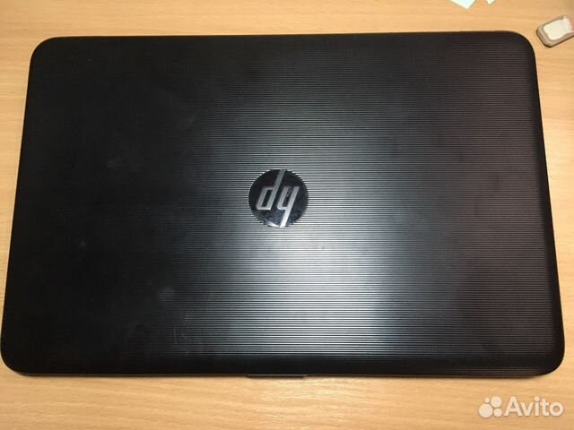 Продаю ноутбук HP