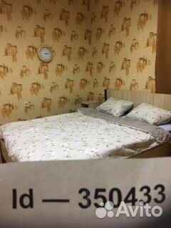 1-к квартира, 40 м², 1/2 эт.