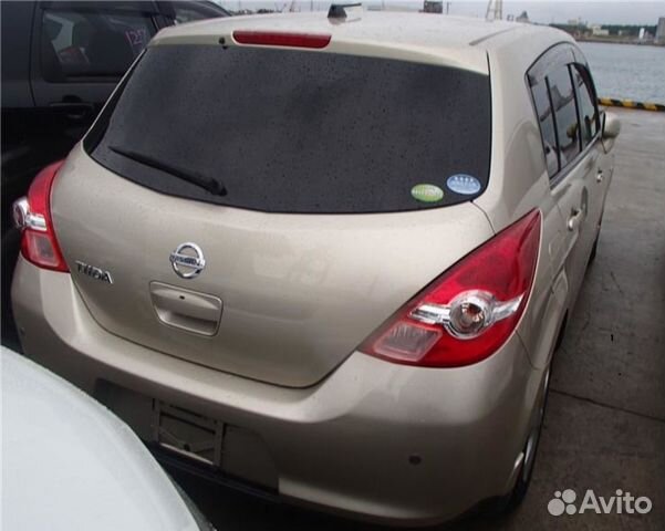 Nissan Tiida 11 / Ниссан Тиида 11 в Разборе Nissan Tiida 11 / Ниссан Тиида 11 в Разборе