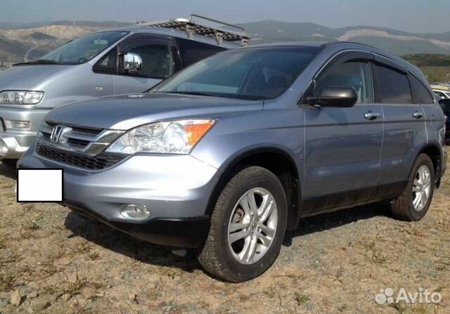 Honda CRV 3 / Хонда срв 3 в Разборе