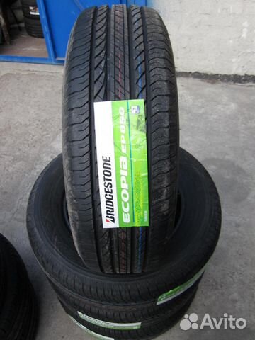 Bridgestone ecopia EP850 245/65R17 111H