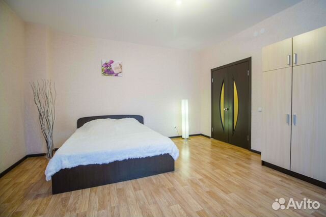 1-к квартира, 50 м², 9/15 эт. 1-к квартира, 50 м², 9/15 эт.