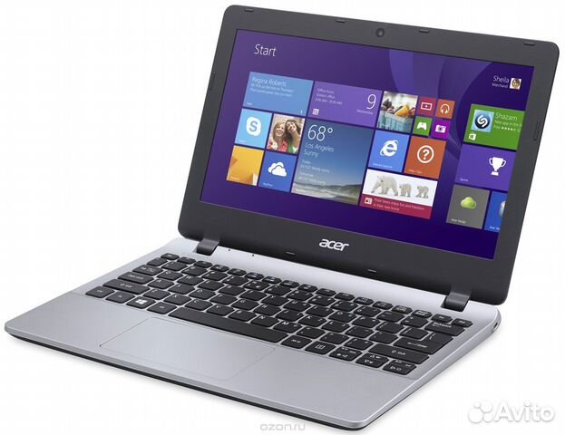 Ноутбук Acer Aspire E3-112 11,6 дюймов