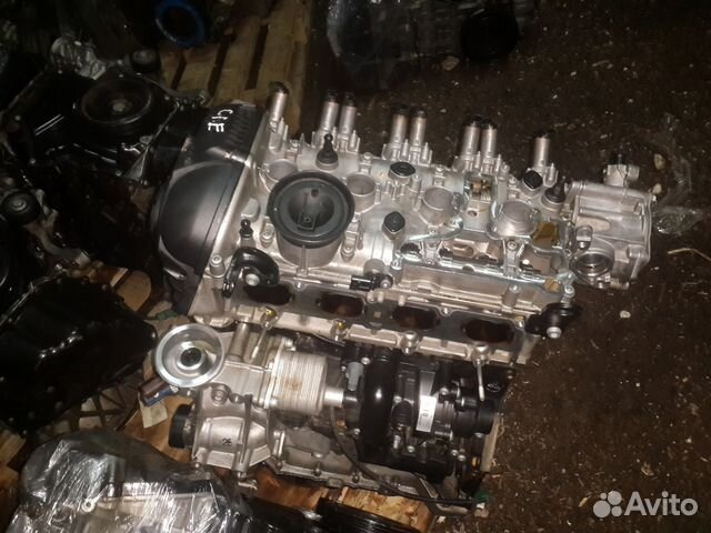Двигатель Audi CDN CAE CAD CPM CFK A4 A5 Q5 2.0