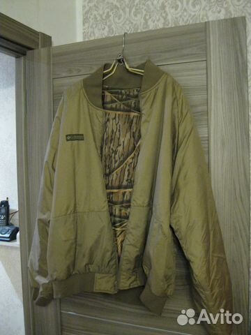 Куртка мужская Columbia разм. 52-54