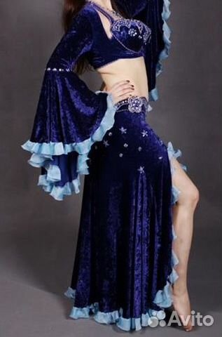 Костюм для танца живота Костюм для танца живота