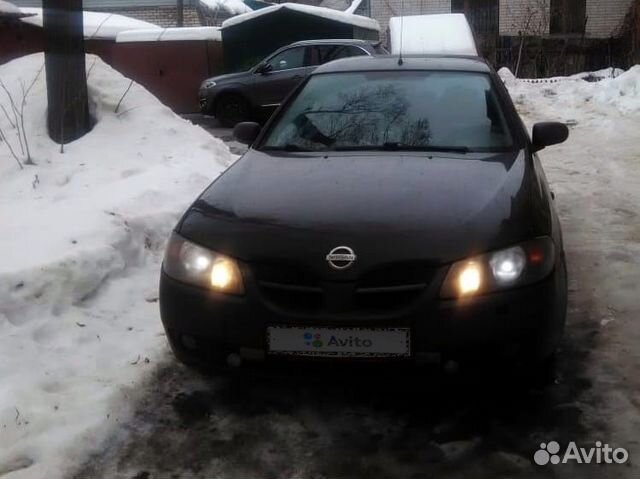 Nissan Almera 1.5 МТ, 2005, 230 000 км