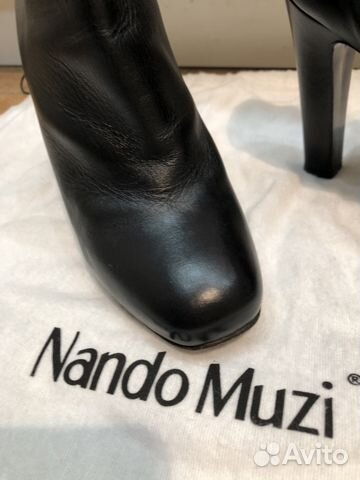 Ботильоны женские Nando muzi Ботильоны женские Nando muzi