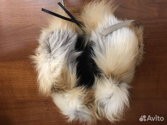 Шапка ушанка новая