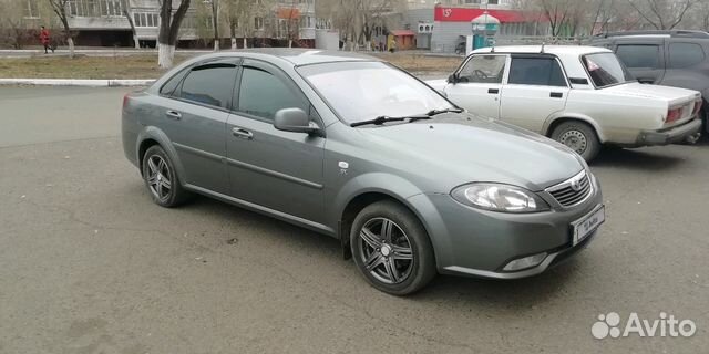 Daewoo Gentra 1.5 AT, 2014, 80 000 км