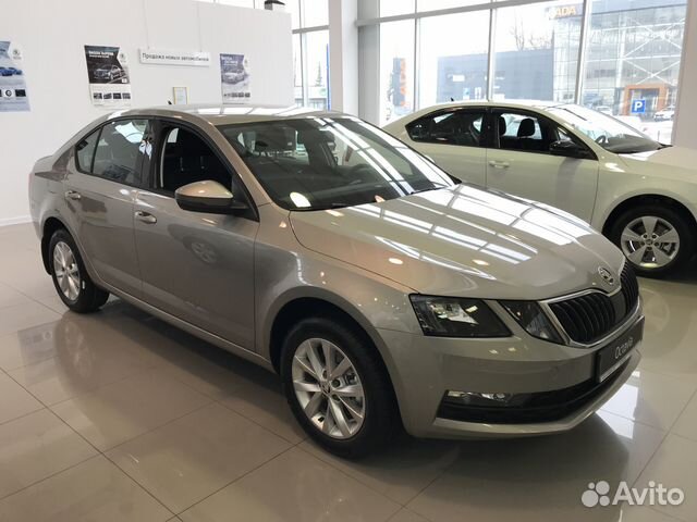 Skoda Octavia 1.6 МТ, 2019 Skoda Octavia 1.6 МТ, 2019