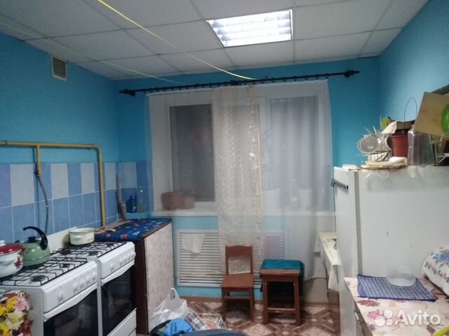 Комната 29.4 м² в 2-к, 2/2 эт.