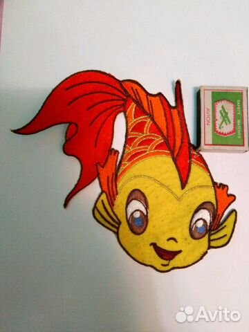 Аппликация на одежду