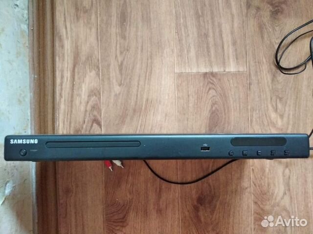 DVD-плейер SAMSUNG Самсунг DVD-плейер SAMSUNG Самсунг