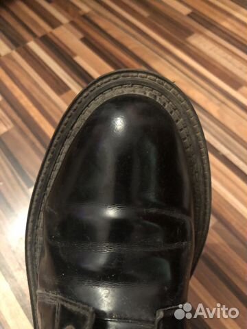 Ботинки zara