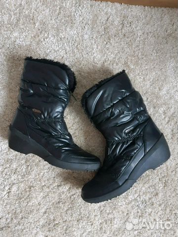 Сапоги зимние на 37-38 размер Pajar