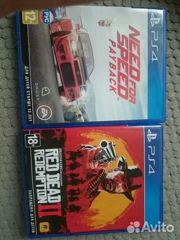 Игры для PS4 pro