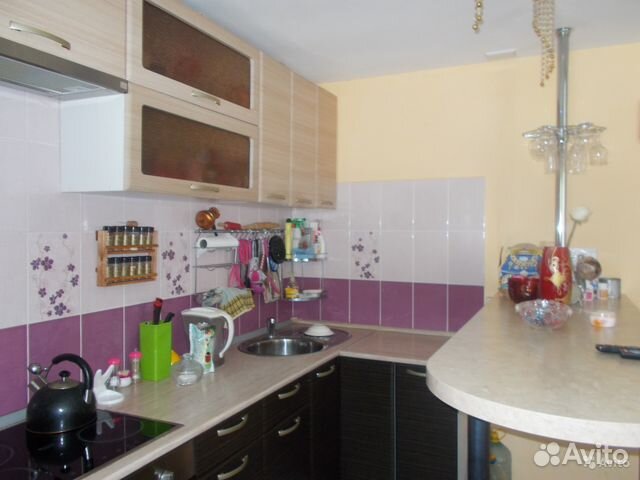 Студия, 40 м², 6/9 эт.
