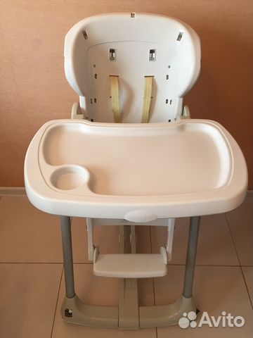 Стул для кормления Peg Perego Prima Pappa Best Стул для кормления Peg Perego Prima Pappa Best
