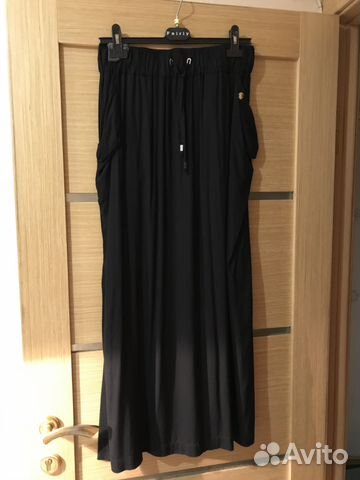 Юбка новая/черная/Fairly