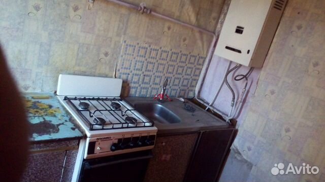 1-к квартира, 30.6 м², 5/5 эт.