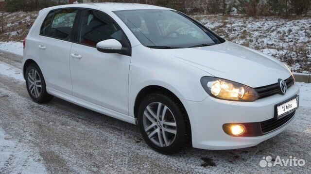 Volkswagen Golf 1.8 МТ, 2012, 63 000 км