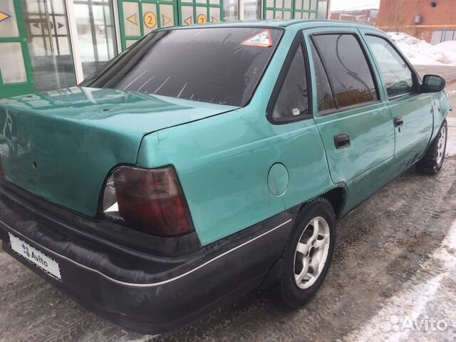 Daewoo Nexia 1.5 МТ, 2001, 80 000 км