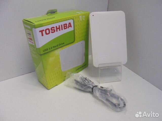 Жесткие диски Toshiba DTP210 1Tb