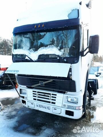 Вольво FH12 D12C по запчастям Вольво FH12 D12C по запчастям