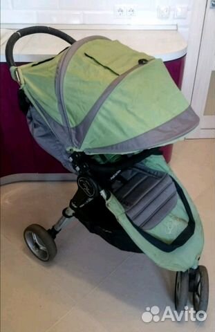 Коляска Baby Jogger City mini