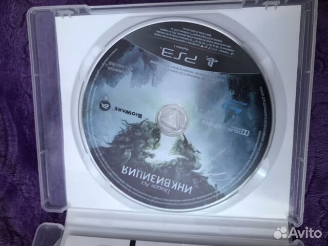 Игра инквизиция dragon age Sony playstation 3