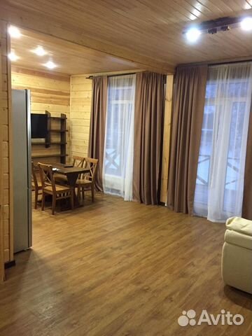 Коттедж 52 м² на участке 1.3 га Коттедж 52 м² на участке 1.3 га