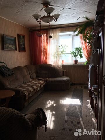 3-к квартира, 51.7 м², 2/5 эт.