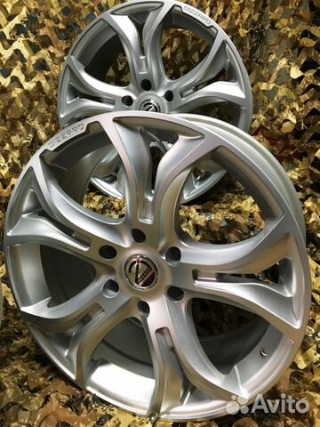 Новые R-20 6x139.7 На Patrol, Escalade, L200, QX Новые R-20 6x139.7 На Patrol, Escalade, L200, QX