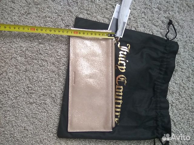 Клатч Juicy Couture Клатч Juicy Couture