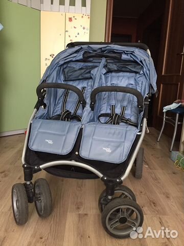 Коляска valco baby snap duo