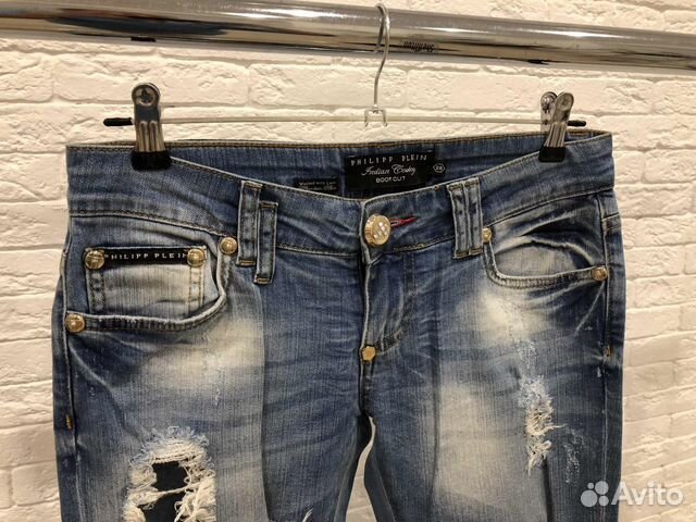 Джинсы Philipp Plein