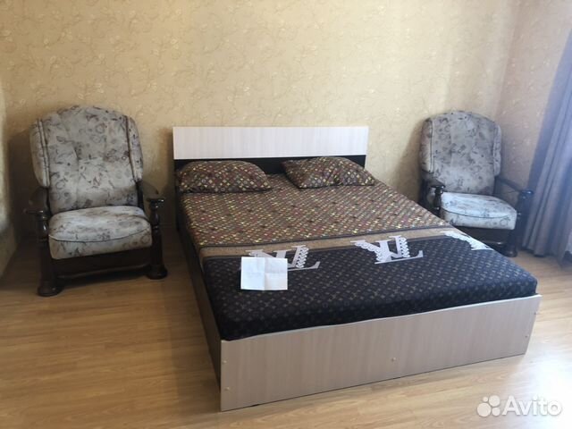 1-к квартира, 40 м², 1/5 эт.