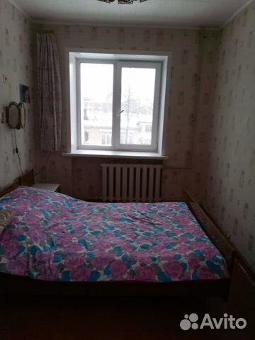 2-к квартира, 42.4 м², 4/5 эт.