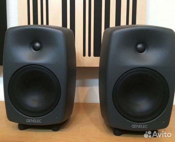 genelec 8040