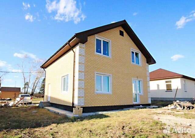 Дом 130 м2 под ключ. Без предоплаты. Гарантия Дом 130 м2 под ключ. Без предоплаты. Гарантия