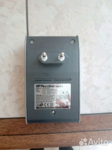 Зарядное устройство GP Power Bank