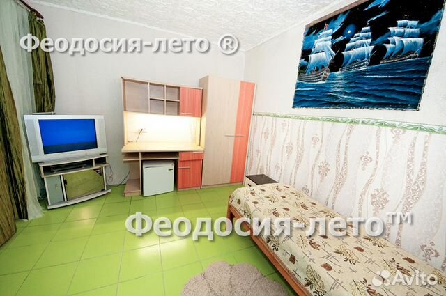 1-к квартира, 37 м², 1/2 эт.