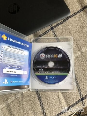 Fifa 16 PS4