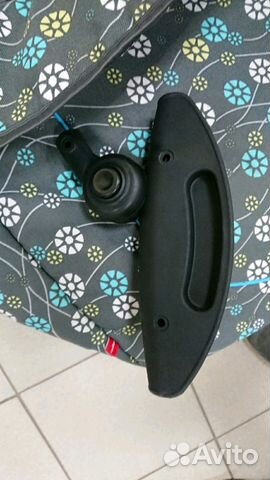 Фиксатор Капора для детской коляски